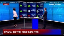 Küresel piyasalar, merkez bankası başkanlarının açıklamalarına odaklandı