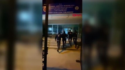 Sahte evrakla oturum izni düzenleyenlere operasyon -2