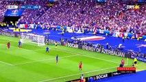 Francia v Portugal [0-1] Final EURO 2016 Final Goals & Highlights
