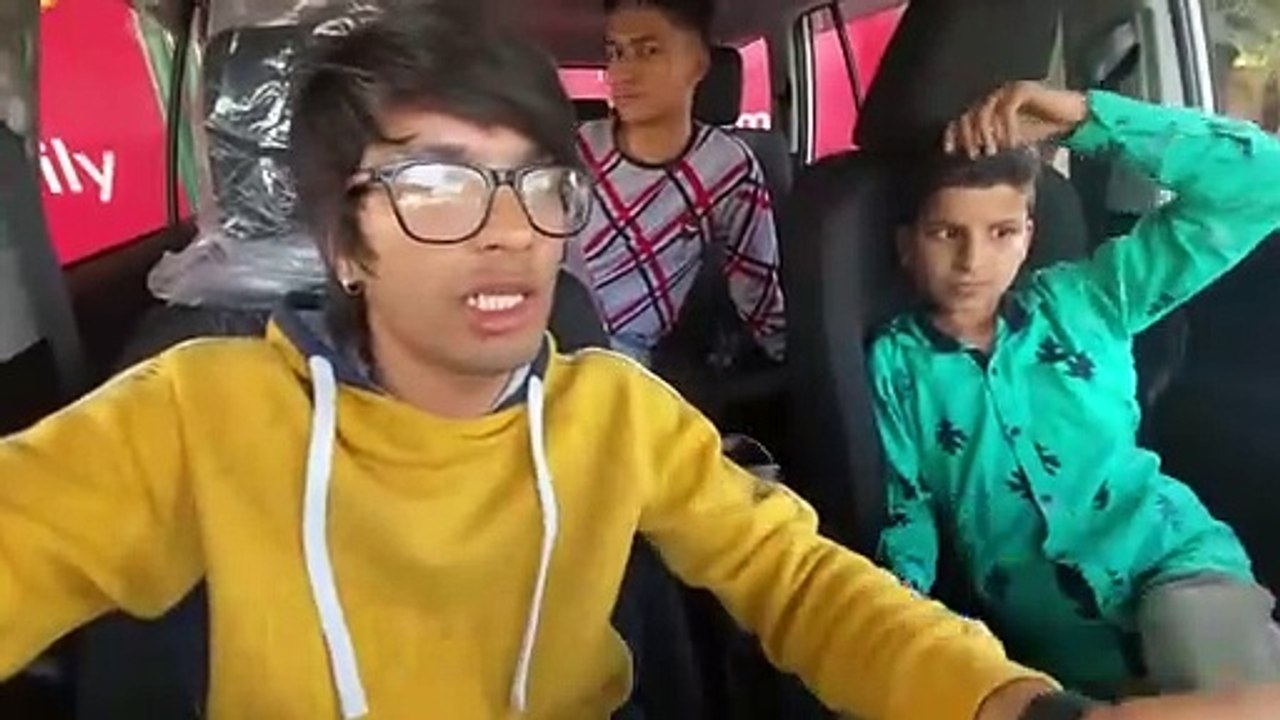 Piyush ko Lamborghini Chahiye