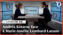 Andréa Kotarac: «Lors du précédent débat, Marine Le Pen avait raison sur la désindustrialisation du pays»