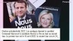 Léa Salamé dévoile un "scoop" sur le débat qui oppose Emmanuel Macron à Marine Le Pen