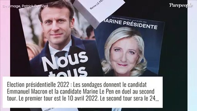 Léa Salamé dévoile un scoop sur le débat qui oppose Emmanuel Macron à Marine Le Pen