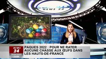 Pâques 2022 - pour ne manquer aucune chasse aux œufs en Haute-France