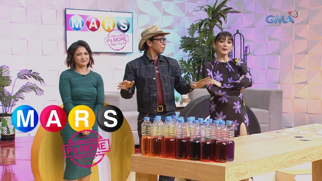 Mars Pa More: Dave Bornea at Tetay, G na G sa 3G! | Mars Magaling
