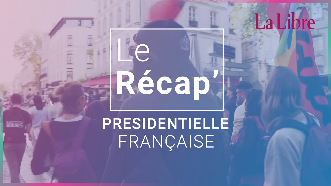 Le Récap' - Présidentielle française : semaine du 11 avril 2022