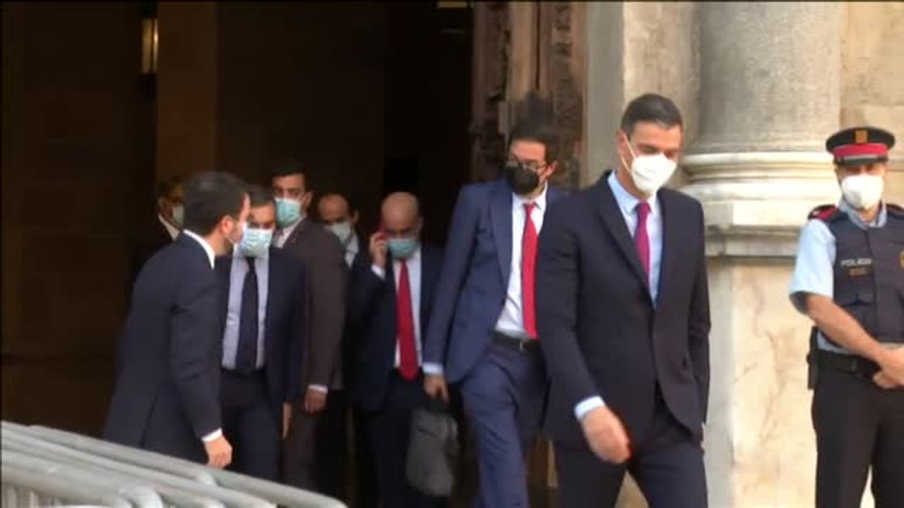 El espionaje con Pegasus congela las relaciones del gobierno catalán con Moncloa