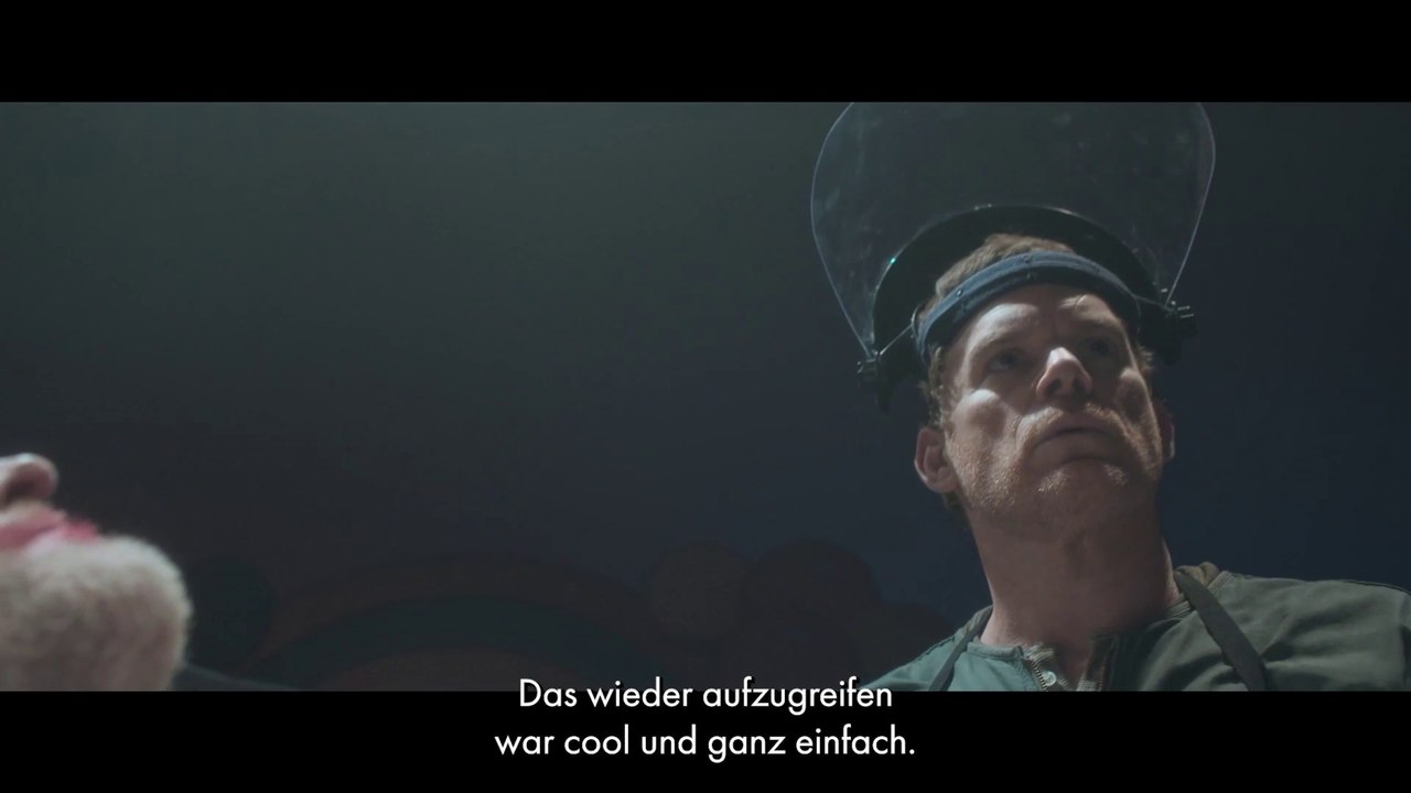 Dexter: New Blood Featurette 'The Kill Room' Deutsch German (2021)