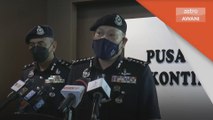 Tahanan Lari | Polis sedang kesan baki 176 tahanan