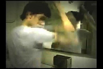 Fuse Shave a Man's Back of the Head (2003 - 2007)