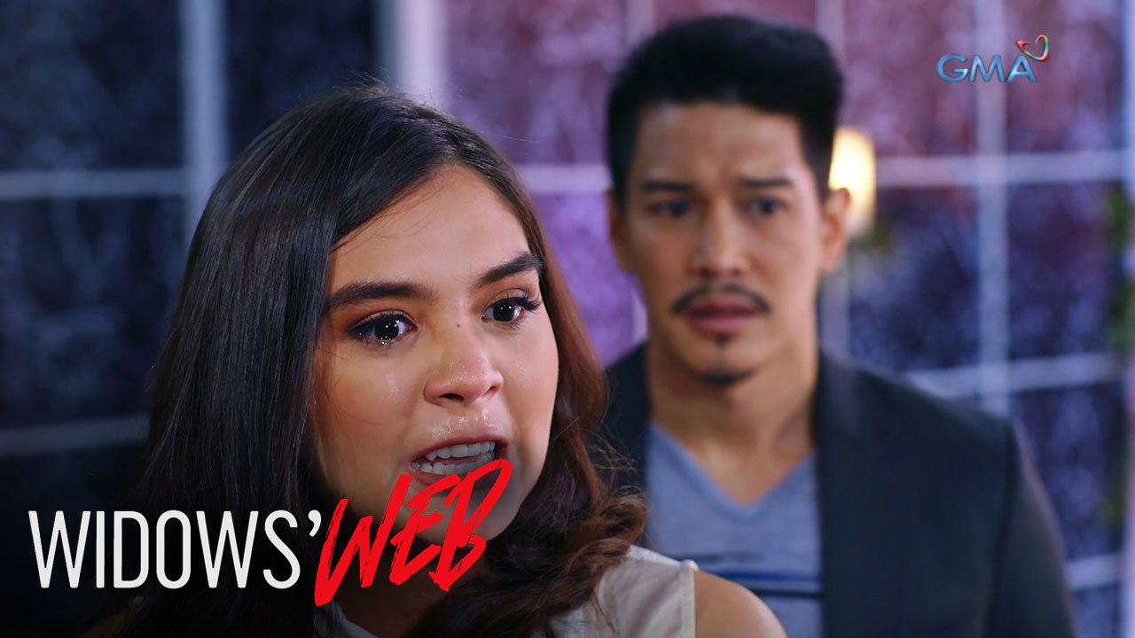 Widows’ Web: Jackie’s resentment towards Xander...