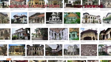 Vietnamese Horror Story | The-Making-Of: Art