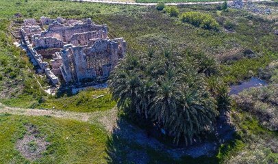 'LETO HURMALIĞI, YUNANİSTAN'DA OLSA HAC YERİ OLURDU'