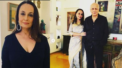 Soni Razdan का Mahesh Bhatt को Wedding anniversary पर Emotional Post Viral | Boldsky