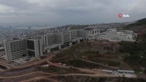 Son dakika haberi: İzmir Şehir Hastanesi ekim ayında tamamlanıyor