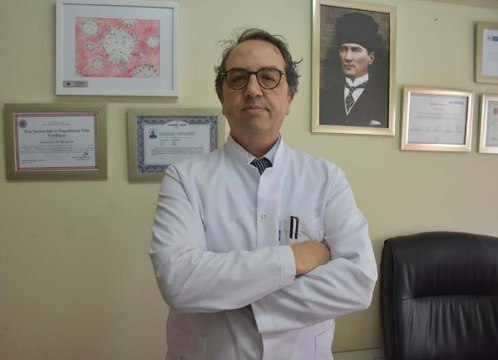 PROF. DR. ŞENER HER 10 HASTADAN 1'İNDE 'POST COVİD' SENDROMUNA RASTLANIYOR