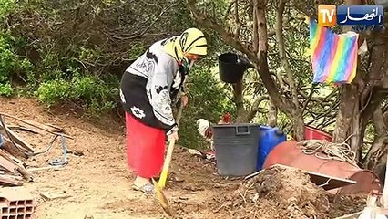 جيجل: السيدة صليحة بالشهر الفضيل.. يوميات صعبة ومثال عن المرأة الريفية المثابرة