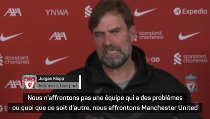Jürgen Klopp : "Laissez Pogba jouer !"