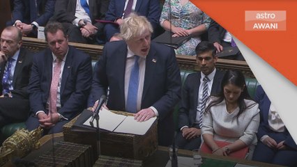 Krisis Ukraine-Rusia | AS & Britain sedia hantar senjata tambahan