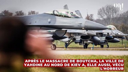 Exécutions, asphyxie, famine... après Boutcha, une "cave de l'enfer" au coeur du scandale en Ukraine