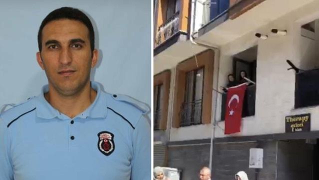 Bursa'daki patlamada şehit olan ceza infaz memuruyla ilgili kahreden detay