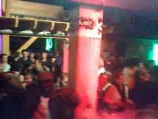 MASH UP SOUND live au Cousty (Bes'25)