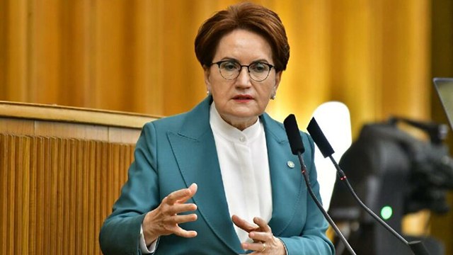 Meral Akşener'den Erdoğan'a çok sert sözler....