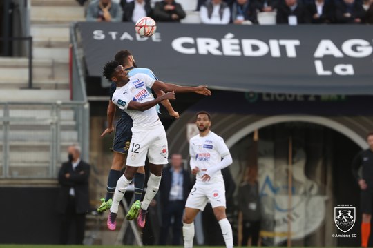 Résumé J34: Amiens SC - Le Havre AC (0-2)