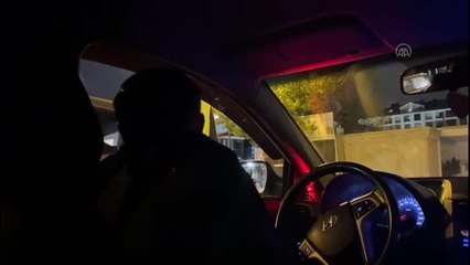 Denetim yapan sivil ekiplerden park ücreti isteyen 4 değnekçi yakalandı