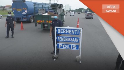Tahanan Lari | Polis Kedah, Pulau Pinang tubuh Pasukan Cantas