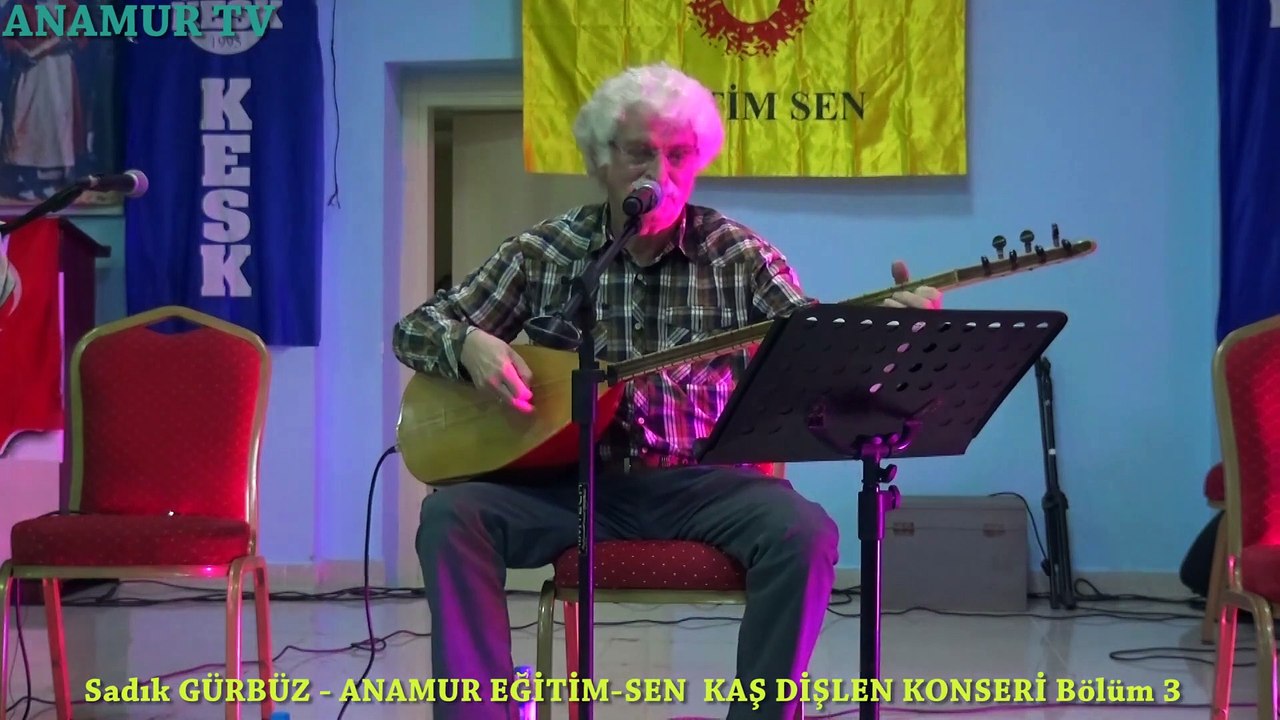 SADIK GÜRBÜZ - Demiri Toz Ederler & Gelme Ey Ecel