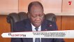 Alassane Ouattara : "J'ai décidé de réduire le nombre de ministres du gouvernement"