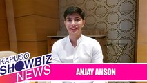 Kapuso Showbiz News: Anjay Anson, excited nang ipamalas ang kanyang talento