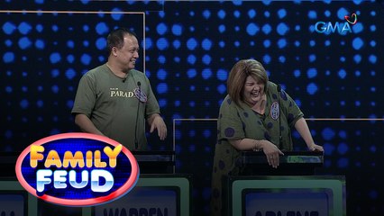 Family Feud Philippines: INGREDIENTS NG CHOPSUEY, naiba na?