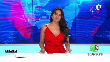 SMP: Delincuentes roban camioneta en la puerta de un hotel