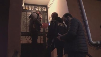 İSTANBUL MERKEZLİ 5 İLDE FETÖ OPERASYONU; 12 GÖZALTI