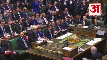 पार्टीगेट विवाद के बीच ब्रिटिश पीएम का भारत दौरा |BorisJohnsan | British PM In India|Partygate Case