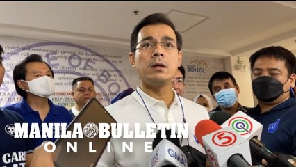 Mayor Isko challenges VP Leni: ‘Deny niyo na hindi niyo kami pina-aatras’