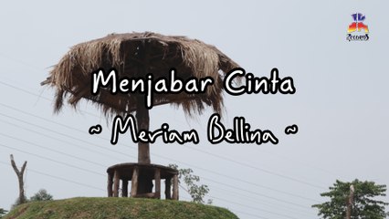Meriam Bellina - Menjabar Cinta (Official Lyric Video)
