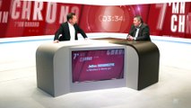 7 Minutes Chrono avec Julien Borowczyck