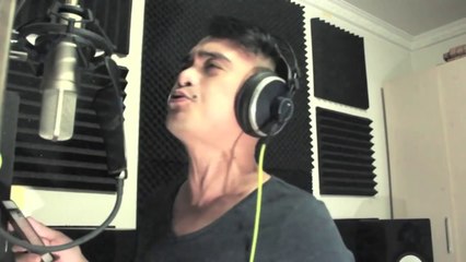 Survivor - Search Is Over cover by Bryan Magsayo