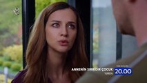 Annenin Sırrıdır Çocuk 3. Bölüm 3. Fragmanı