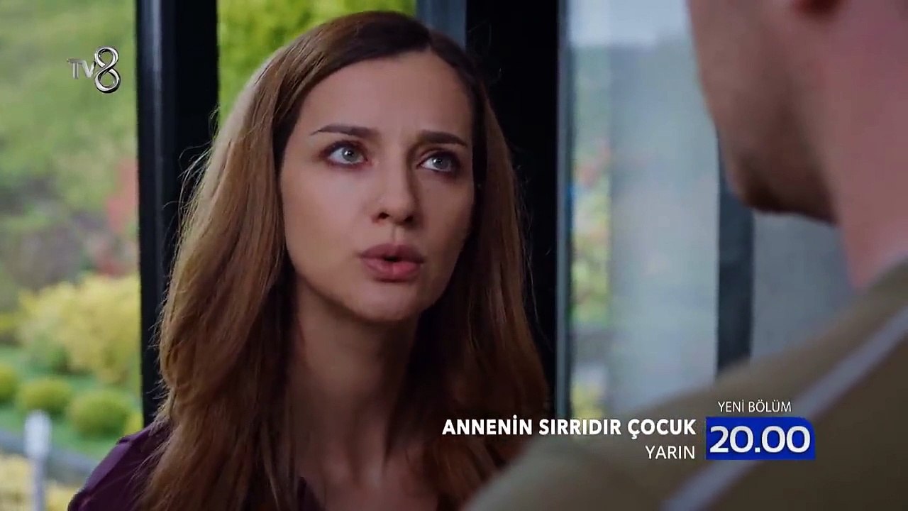 Annenin Sırrıdır Çocuk 3. Bölüm 3. Fragmanı