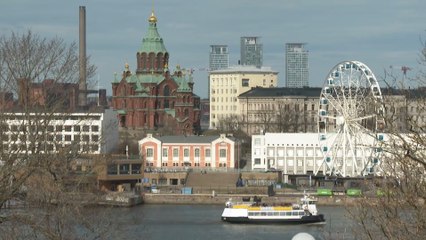 حكومة فنلندا تطلب من البرلمان التخلي عن الحياد والانضمام للناتو