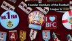 A brief history of Burnley Football Club