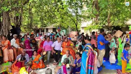 கள்ளழகர் எங்கோ அங்கே திருவிழா