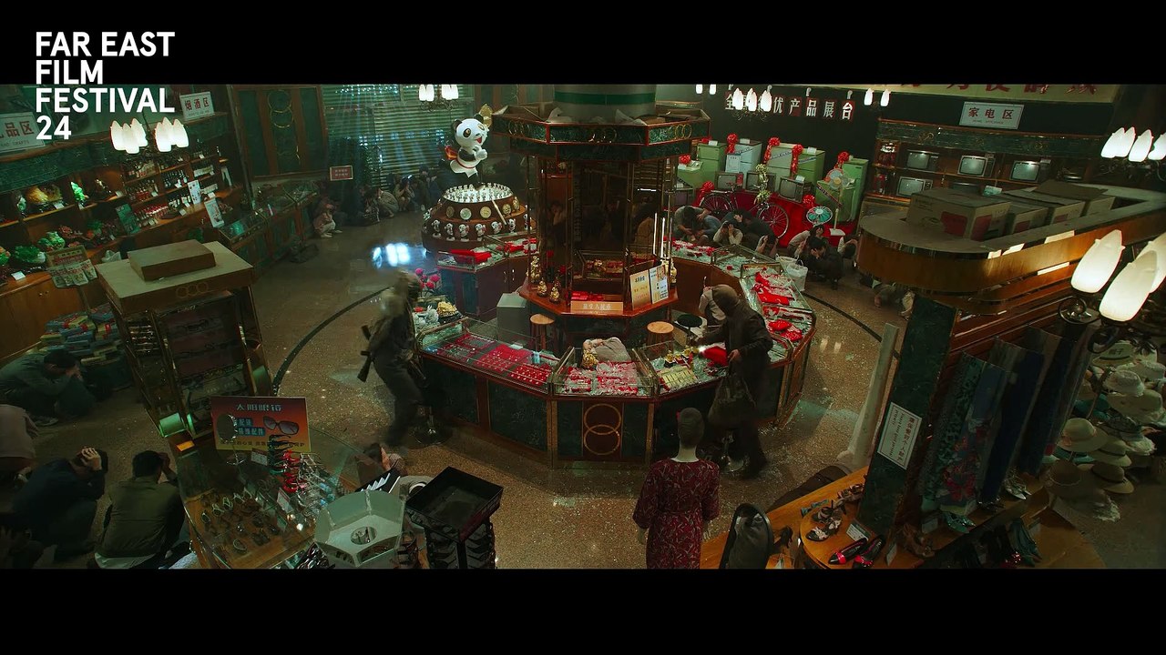 Caught In Time (Trailer HD)