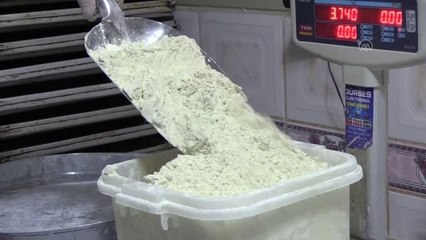 KASTAMONU - "Hitit buğdayı"ndan yapılan ekmek Kastamonu'dan kargoyla birçok şehre gönderiliyor