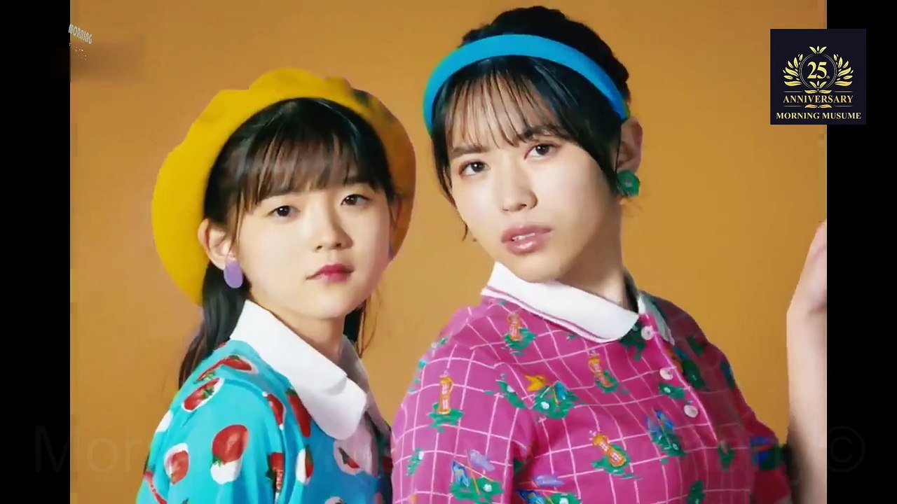 Angerme (Don't Do It In Such A Showoff Way!) FullHD