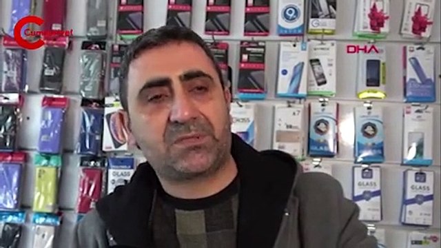 İftar için eve gitti, dükkanından 65 cep telefonu çalındı: '16 yıllık emeğimiz yok oldu'